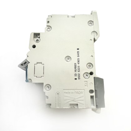 Hager NBN310A B10 10A 10 Amp 3 Pole Phase MCB Circuit Breaker Type B